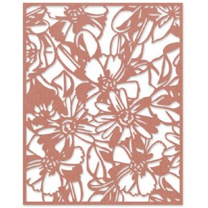 Tim Holtz - Dies - Flowery