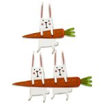 Tim Holtz - Dies - Carrot Bunny