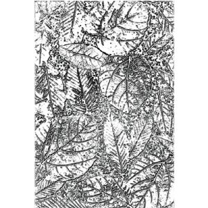 Tim Holtz - Embossing Folder - Foliage