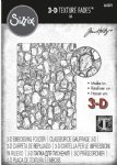 Tim Holtz - 3D Texture Fades Embossing Folder - Cobblestone #2