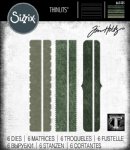 Tim Holtz - Dies - Decorative Trims (6pk)