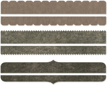 Tim Holtz - Dies - Decorative Trims (6pk)