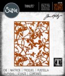 Tim Holtz - Dies - Leafy Twigs