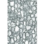 Tim Holtz - 3D Embossing Folder - Mini Cobblestone