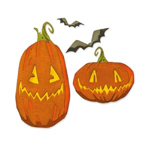 Tim Holtz - Dies - Pumpkin Patch (12pk)