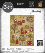 Tim Holtz - Dies - Countryside
