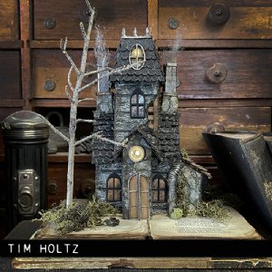 Tim Holtz - Dies - Village Collection  (87pk)