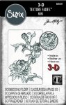 Tim Holtz - 3D Embossing Folder - Mini Roses