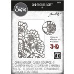 Tim Holtz - 3D Embossing Folder - Doily