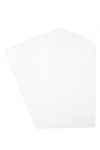 Sizzix - Cardstock Pack - White