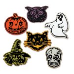 Tim Holtz - Dies - Retro Halloween