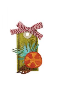 Tim Holtz - Dies - Modern Festive