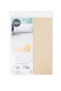 Sizzix - Surfacez Metallic Shrink Plastic - Gold