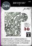 Tim Holtz - Embossing Folder - Entangled