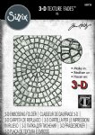 Tim Holtz - Embossing Folder - Mosaic