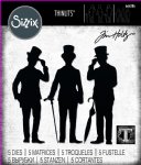 Tim Holtz - Dies - Gentlemen