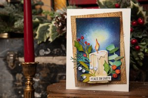 Tim Holtz - Dies - Colorize - Candleshop