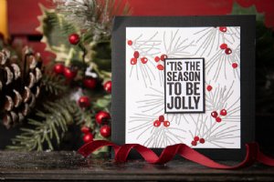 Tim Holtz - Dies - Festive Gatherings