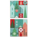 Tim Holtz - Dies - Holiday Blocks