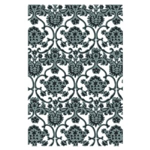 Tim Holtz - Embossing Folder - Tapestry