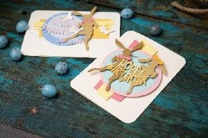 Tim Holtz - Dies - Hippity Hop
