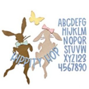 Tim Holtz - Dies - Hippity Hop