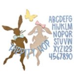 Tim Holtz - Dies - Hippity Hop
