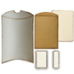 Tim Holtz - Dies - Pillow Box and Bag