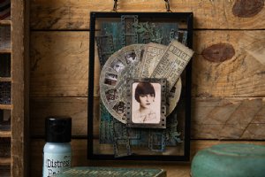 Tim Holtz - Dies - Vault Picture Show (15pk)