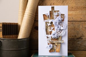 Tim Holtz - Dies - Vault Boutique (15pk)