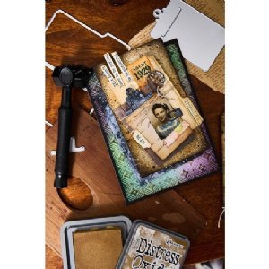 Tim Holtz - Thinlits Die Set - Vault Noteworthy
