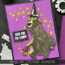 Tim Holtz - Dies - Mini Theodore