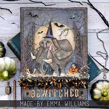 Tim Holtz - Dies - Mini Clarence