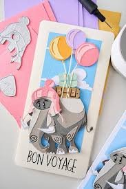 Tim Holtz - Dies - Mini Clarence