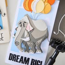 Tim Holtz - Dies - Mini Clarence