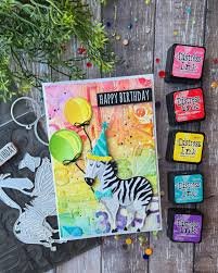 Tim Holtz - Dies - Mini Winifred