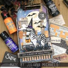 Tim Holtz - Dies - Mini Winifred