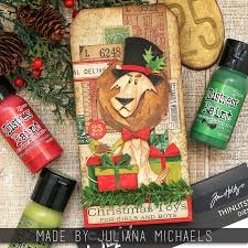 Tim Holtz - Dies - Mini Harrison