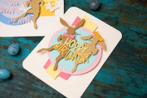 Tim Holtz - Dies - Hippity Hop
