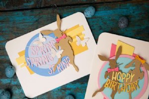Tim Holtz - Dies - Hippity Hop