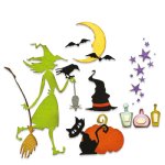 Sizzix - Thinlits Die Set - Vault Wicked
