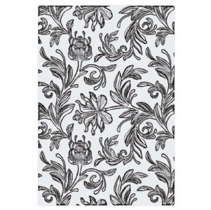 Tim Holtz - 3D Embossing Folder - Large/A5 - Botanical