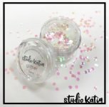 Studio Katia - DOTS GLITTER - IRIDESCENT