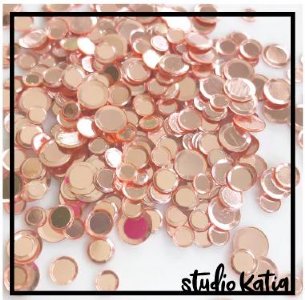 Studio Katia - Confetti - ROSE GOLD