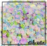 Studio Katia - Studio Katia - Sequins - PASTEL RAINBOW FUSION