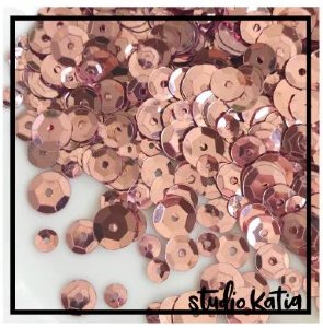 Studio Katia - Studio Katia - Sequins - ROSE GOLD FUSION