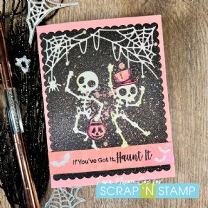 The Crafty Canuck - Dies - Spider Webs
