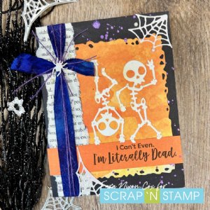 The Crafty Canuck - Dies - Spider Webs