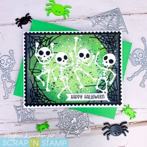 The Crafty Canuck - Dies - Spider Webs