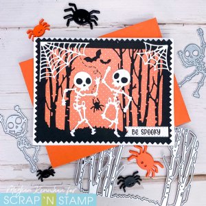 The Crafty Canuck - Dies - Spider Webs